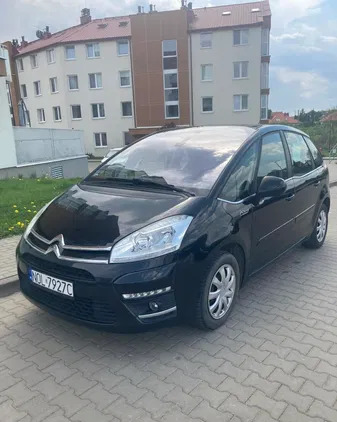 citroen Citroen C4 Picasso cena 13500 przebieg: 175320, rok produkcji 2011 z Olsztyn